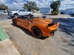 Orange Vaydor G35