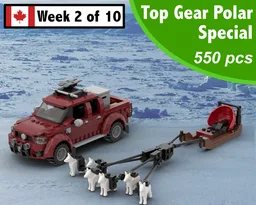 Top Gear: Polar Special