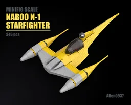 N-1 Starfighter