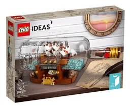 Ship in a Bottle {Reissue}