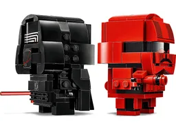 Kylo Ren & Sith Trooper