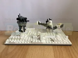 small hoth vignette