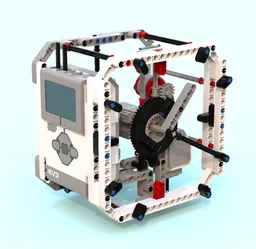 EV3 Clock