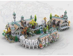 Rivendell Ingress Gate