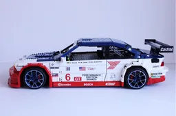 BMW M3 E46 GTR ALMS 2001 - RC