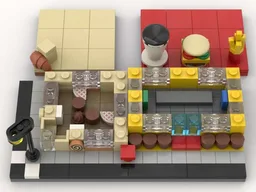 Modular Shops #3