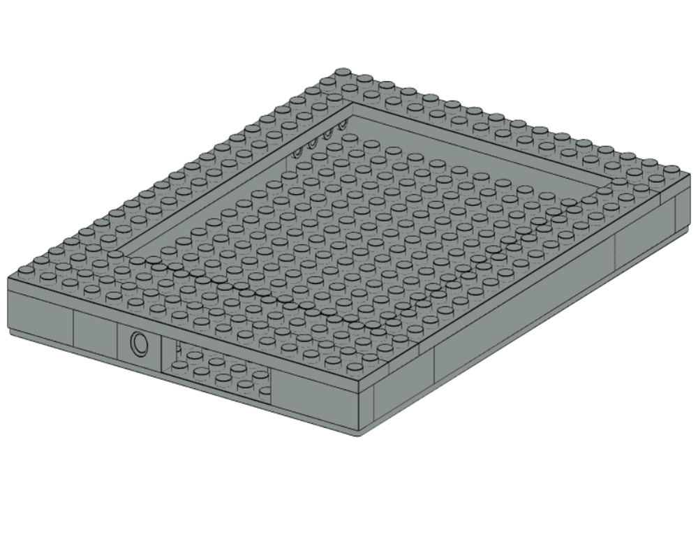 Lego Kindle 2024 Case
