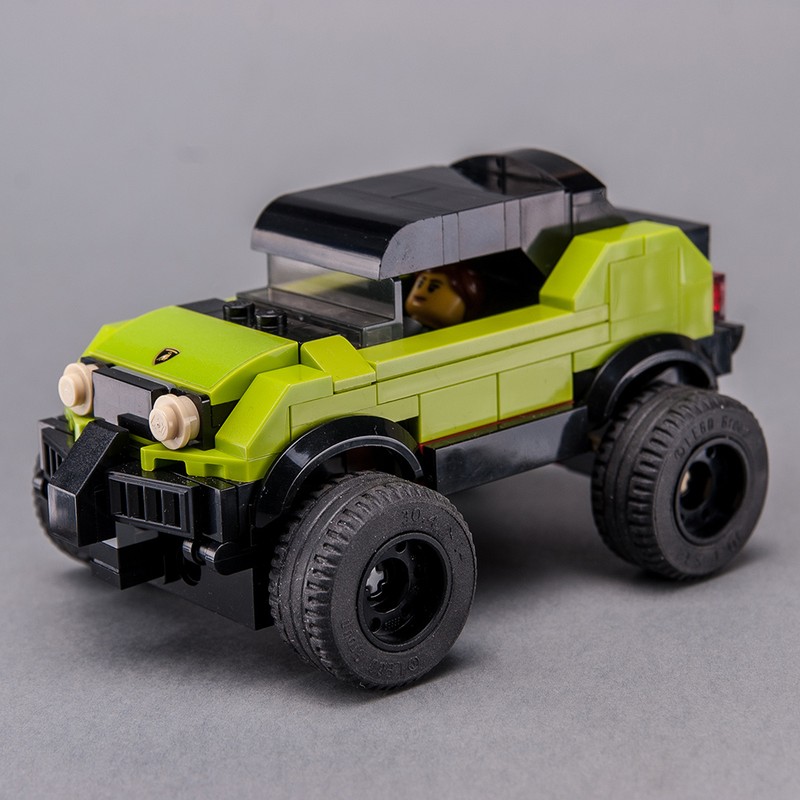 Lego 76899 Mud Hopper