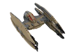 Separatist Vulture Droid (ROTS)