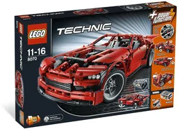 Supercar