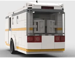 Caravan trailer