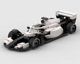 F1 Car Cadillac 2026 | Miami Livery