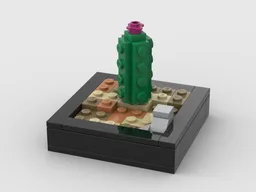 Desert Diorama