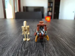 Sniper Droideka