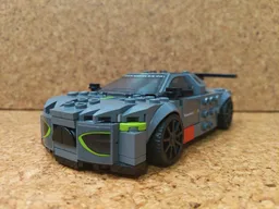 Bugatti Divo - 76910