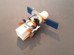 Mars Sample Return Orbiter