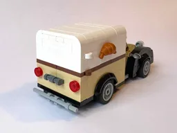 Bakery Van