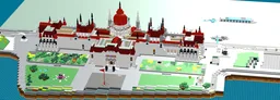 Hungarian Parliament Building
