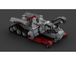 Thundercats : Thundertank