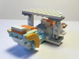 31140 Space biplane