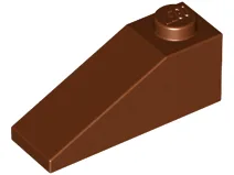 Brick Sloped 33° 3 x 1