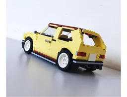 10271 VW Golf