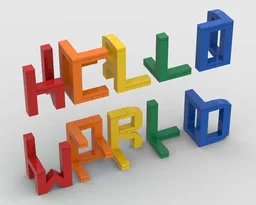 HELLO WORLD - Fixed Again