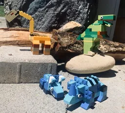 10698 Dinosaurs