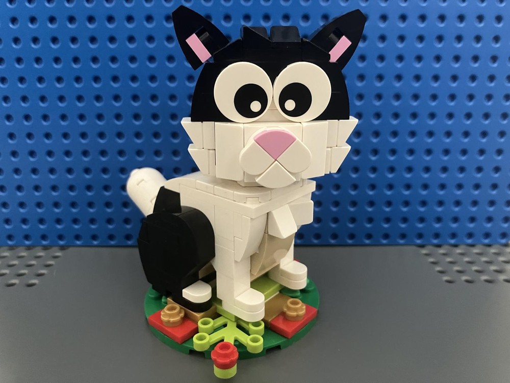 Lego Year of the Cat - 40575 MOC