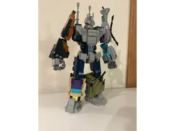 Transformer Bruticus