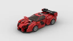 76895 Senna