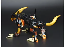 Ninjago Earth Dragon