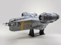 75331 Razor Crest Upgrade