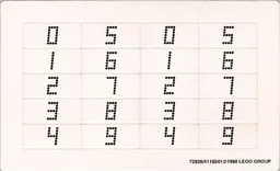 Paper Scoreboard Numbers - (72826/4119241)