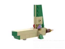 stinger mantis