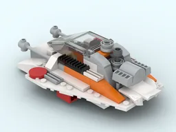Reverse Hull Speeder