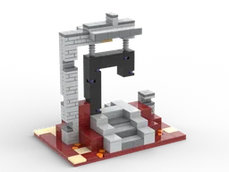 Minecraft Ruined Portal