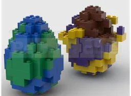 Chocolate Easter Eggs
