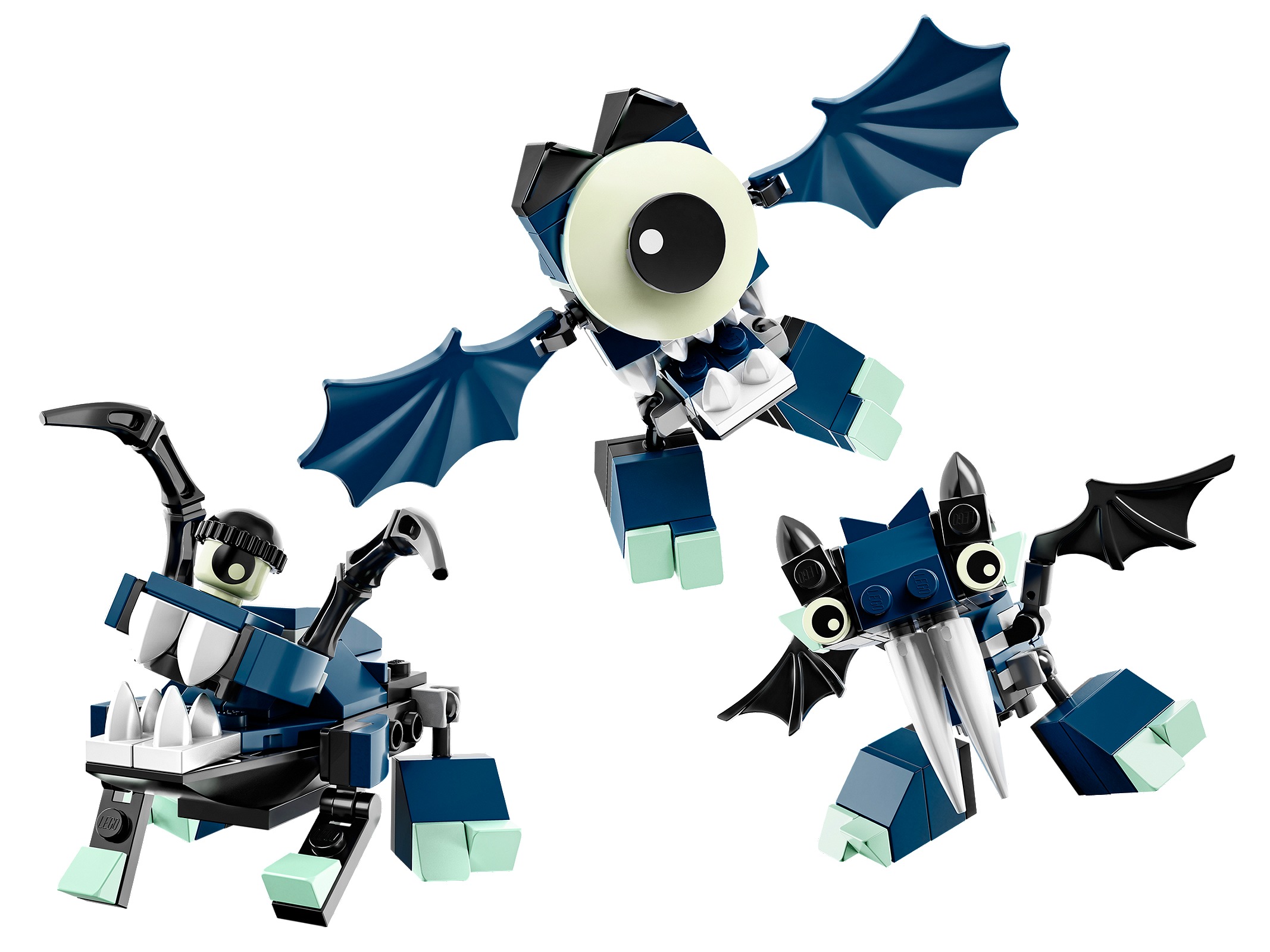 Lego Glowkies