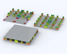 MMILS - Mini Modular Integrated Landscape System
