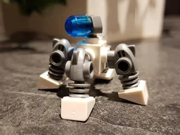 Explorer Bot B-101