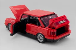 Audi 80 Quattro Competition