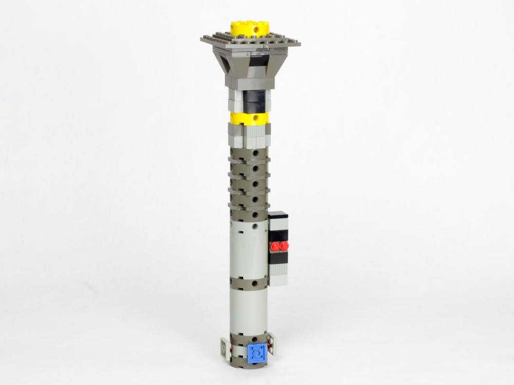 Lego Lightsaber Alt Build of 7150