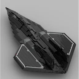 1:72 "Darkstar"