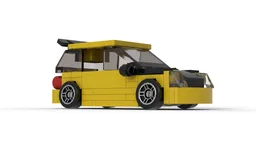 Honda Civic EK9 (4wlc style)
