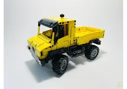 MB Unimog