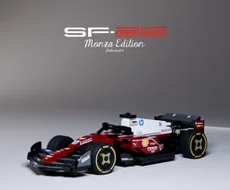SF-25 MONZA EDITION
