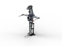 Ultimate Blade Wing Display Stand