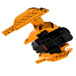 75880 Spaceship 2
