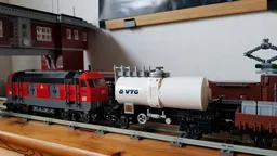Kesselwagen (Kurzversion)